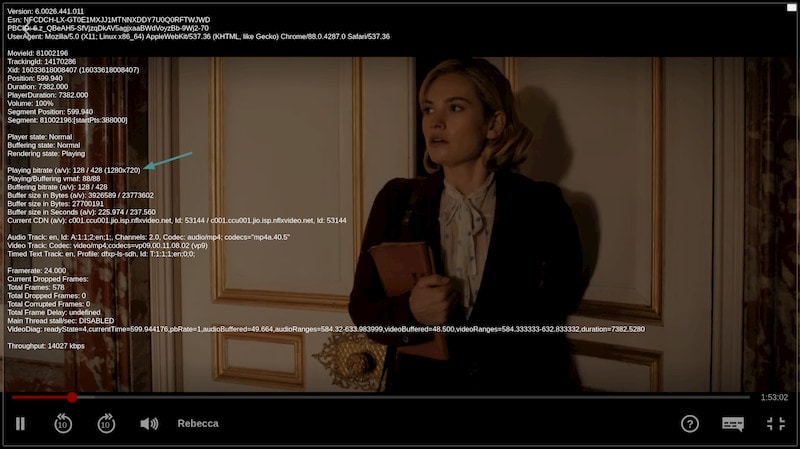 Microsoft Edge Netflix Streaming Quality