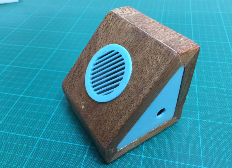 Pi Airplay Speaker