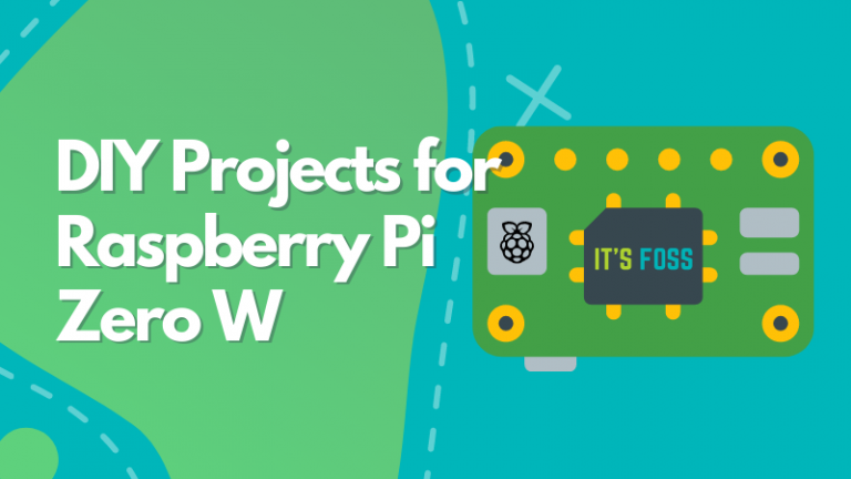 27 Super Cool Raspberry Pi Zero W Projects For Diy Enthusiasts 2340