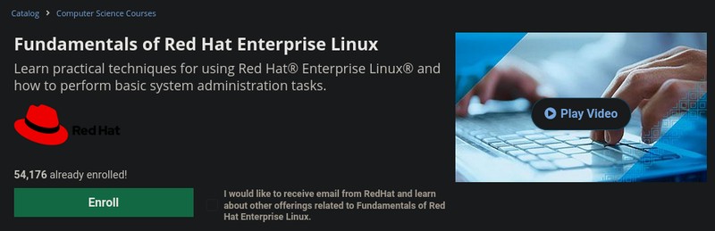 Red Hat Enterprise Linux