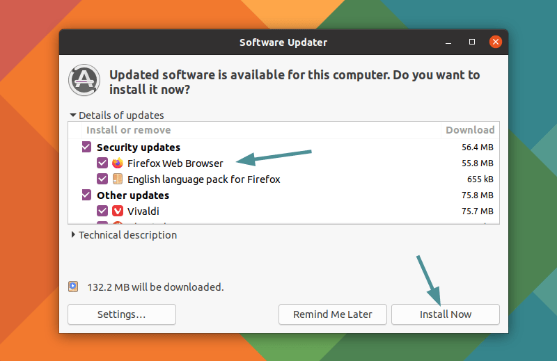 Upgrading Firefox For A Single User – Peppermint OS