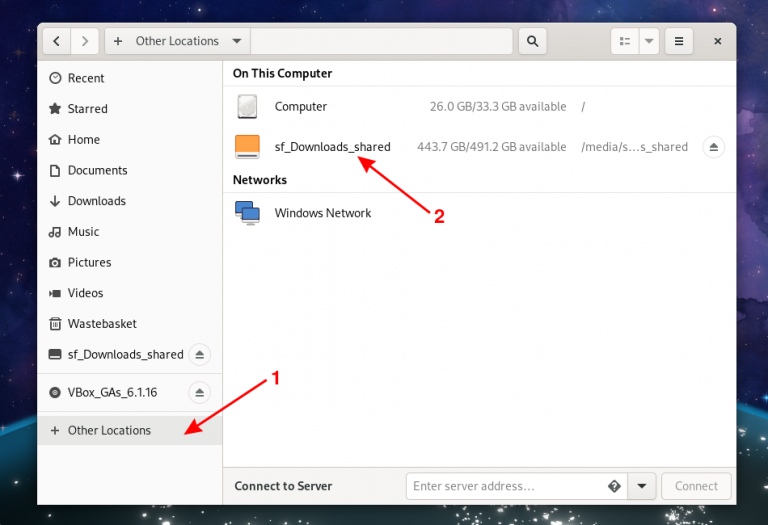 How to Install Fedora in VirtualBox [With Steps for USB, Clipboard and