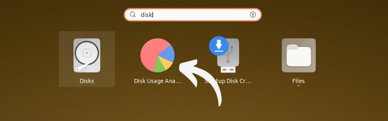 disk usage analyzer tool