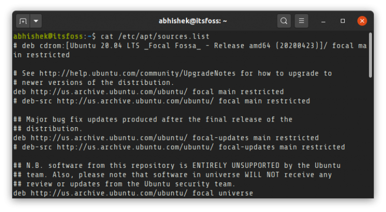 Using PPA in Ubuntu Linux [Complete Guide]