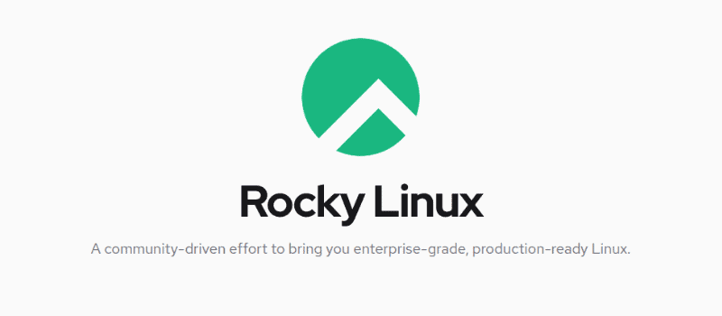 Rocky Linux