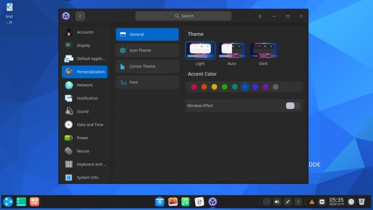 New Linux Distribution Ubuntudde Brings The Beautiful Deepin Desktop To Ubuntu 