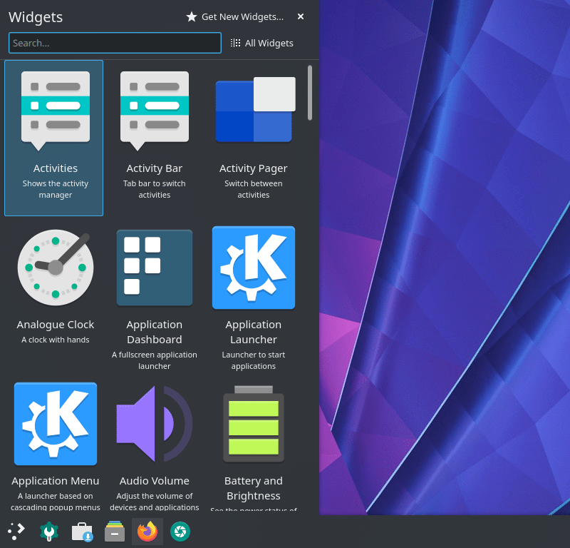 Clock - KDE Applications