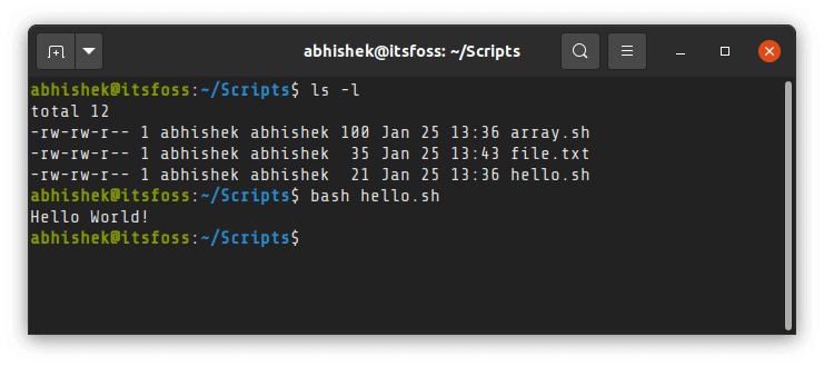 How to check the file size in Linux/Unix bash shell scripting - nixCraft