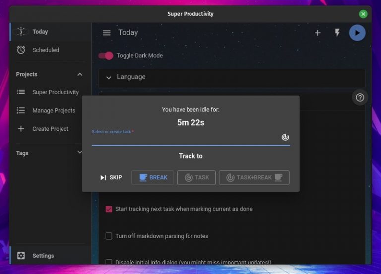 Super Productivity: A Super Cool Open Source To-Do List App with GitHub ...
