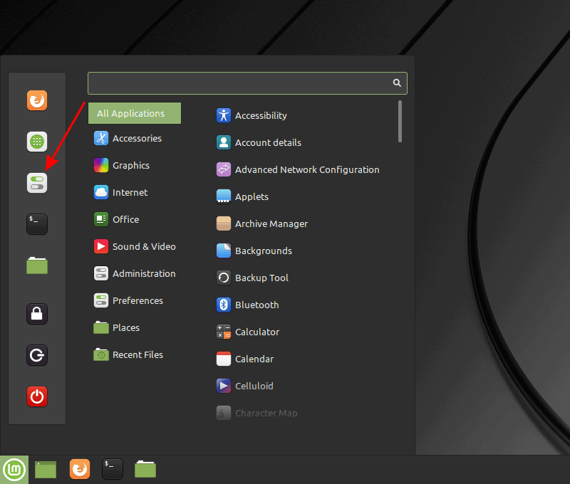 linux mint wallpaper cinnamon