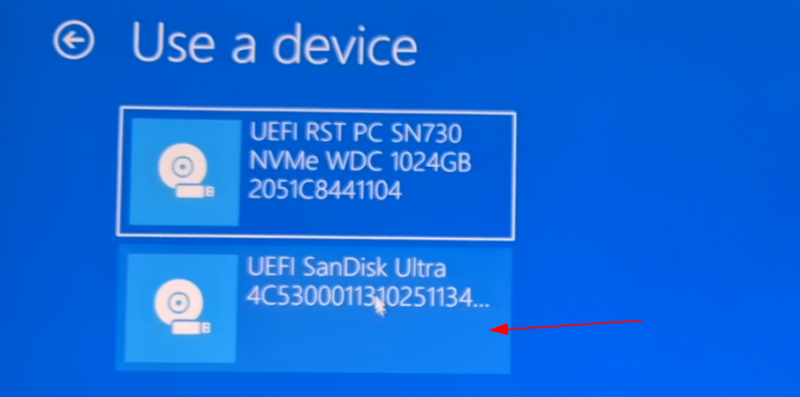 Access Uefi Settings Windows 2