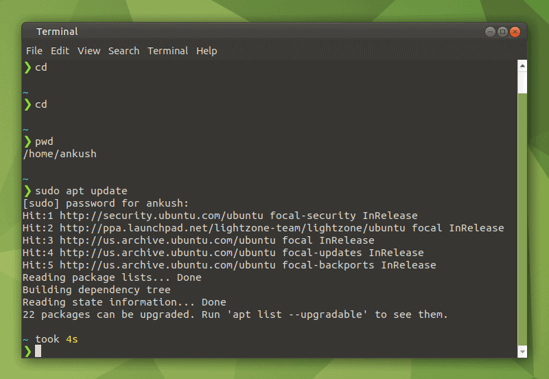 Starship Open Source Customizable Prompt For Any Shell