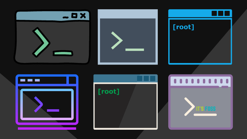 Cool Retro Term, a Cathode (CRT) Terminal for Linux : r/linux