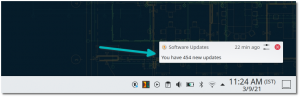 How to Update openSUSE Linux System