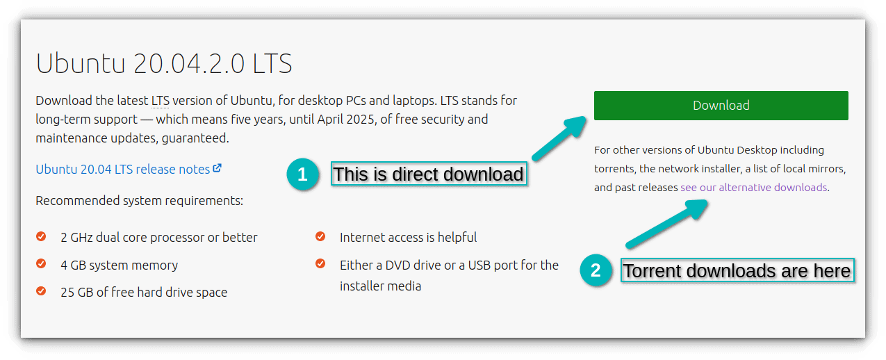 download ubuntu