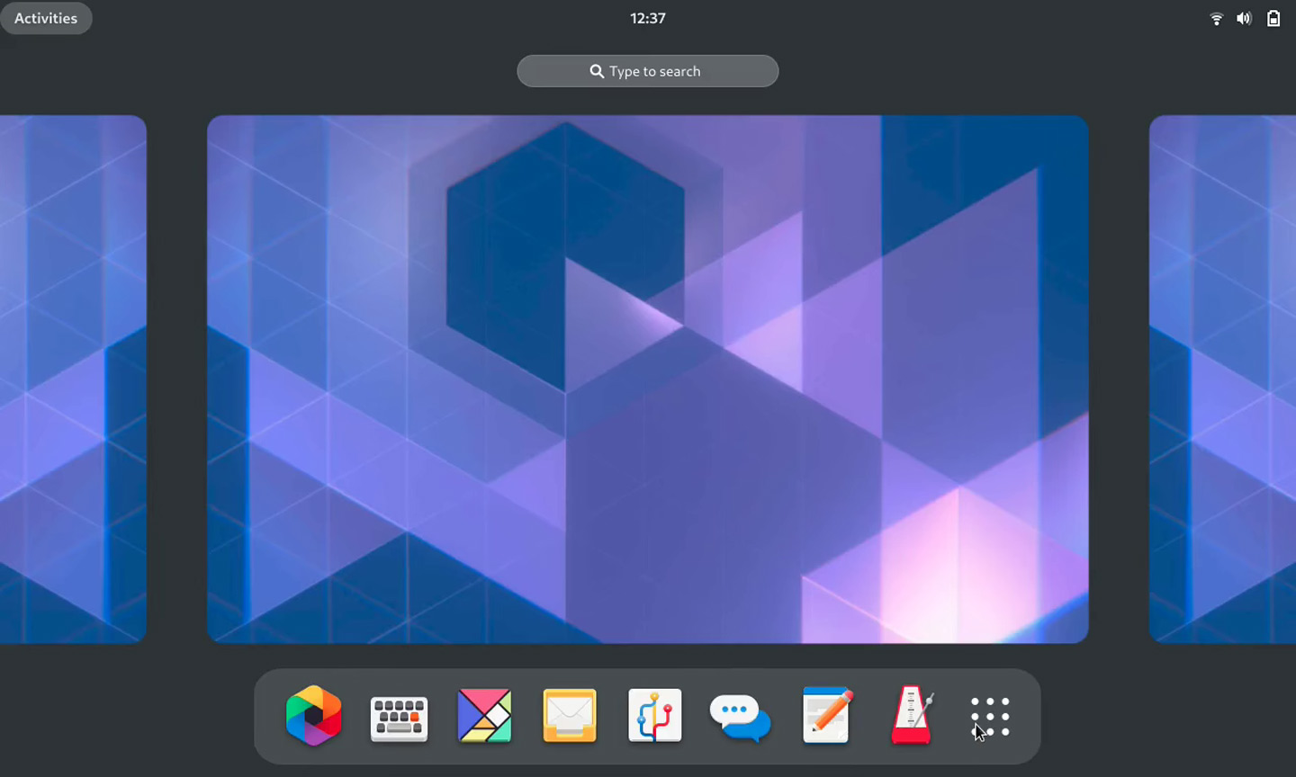 Fedora 34 Releases with GNOME 40, Linux Kernel 5.11, and a New i3 Spin