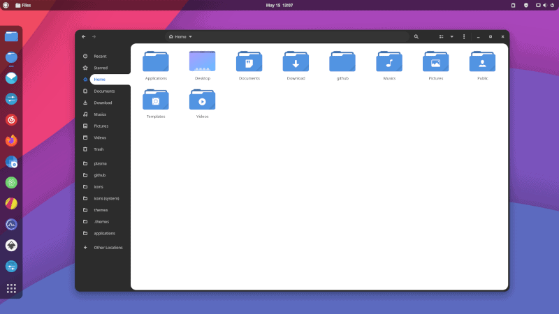 orchis gtk theme