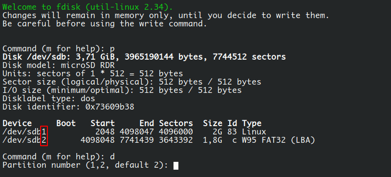 Delete linux. Root@localhost пришло письмо. Disk Size. Запуск fdisk VMWARE. Fdisk /Dev/sda7 переименовать диск.