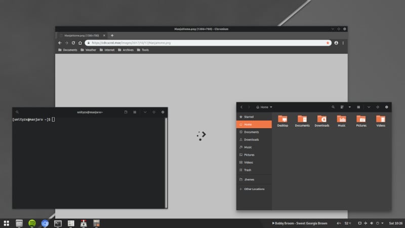 Cenodark & Cenozoic Gtk Themes For Ubuntu/Linux Mint - NoobsLab, Ubuntu/Linux News, Reviews, Tutorials, Apps