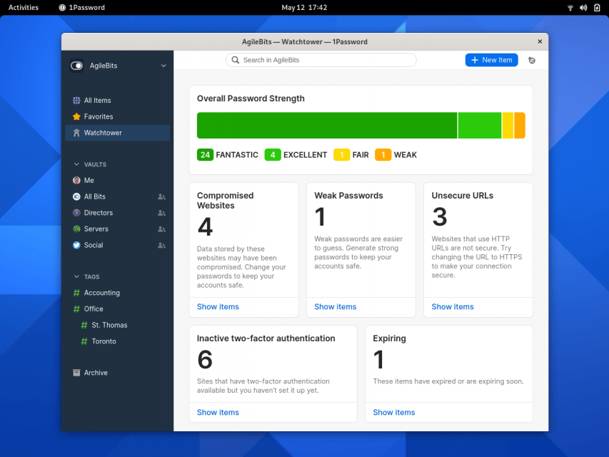 1Password for Linux Is Officially Here With Brand New Features