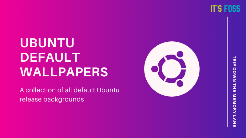 Download 10 Beautiful Wallpapers for Your Ubuntu Desktop