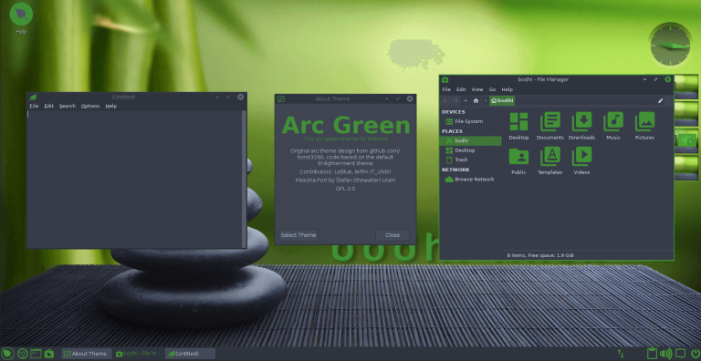 Lightweight Bodhi Linux 6.0 Introduces a New Look with Numerous Other ...