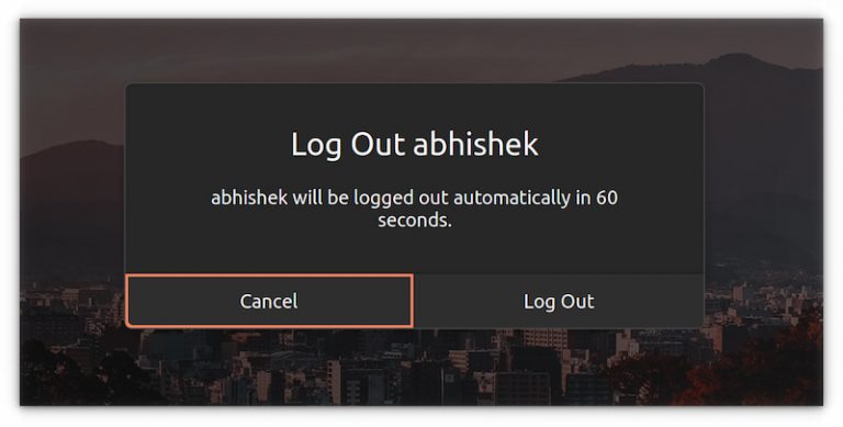 How to Use Ctrl+Alt+Del for Launching the Task Manager in Ubuntu Linux