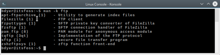 RTFM! How to Read (and Understand) the Fantastic Man Pages in Linux
