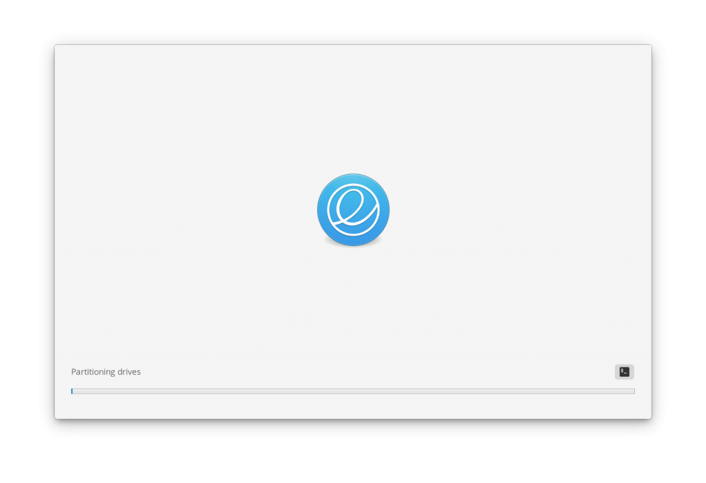 New installer in elementary OS 6