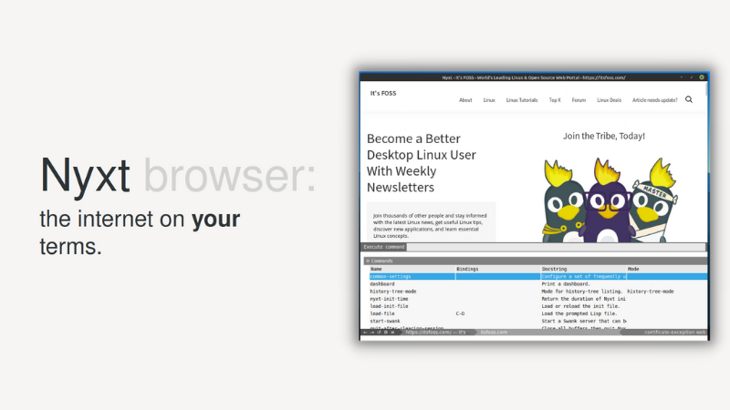 7 Lesser Know but Unique Web Browsers For You to Explore