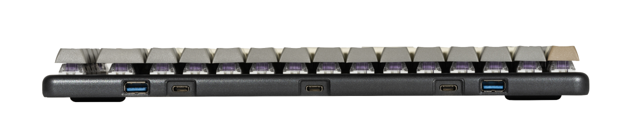 System76's Configurable Mechanical Keyboard is a Dream Come True for ...