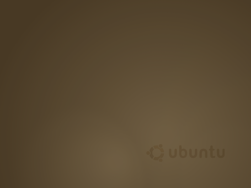 Ubuntu 4.10 wallpaper