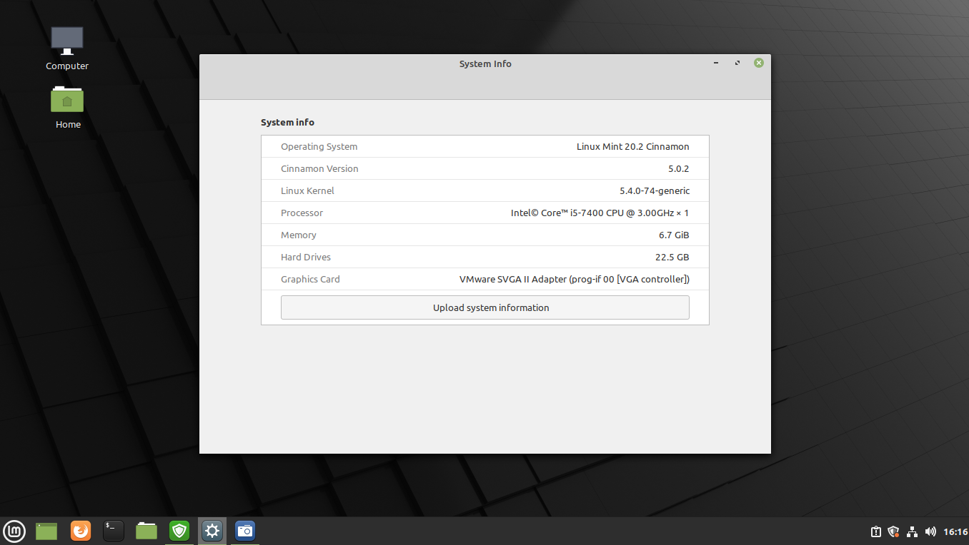 Linux Mint 20.2 Beta Introduces Update Reminder, Cinnamon 5, New ...