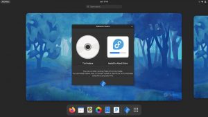 How to Dual Boot Fedora and Windows