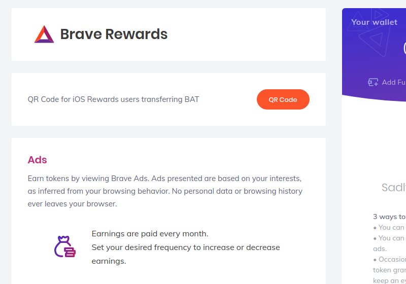 brave rewards