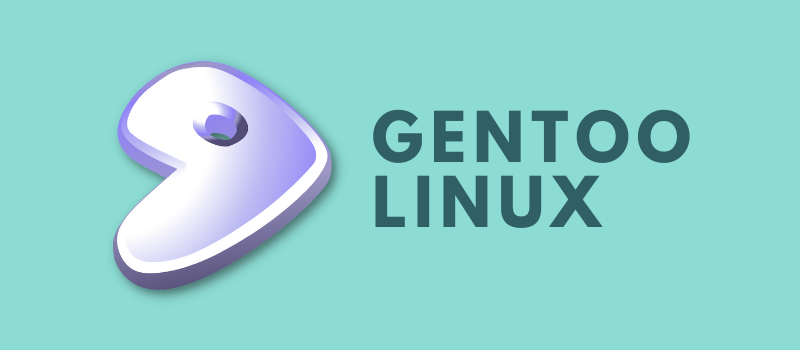 gentoo linux