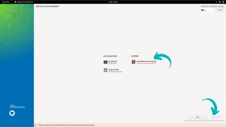 How to Dual Boot Fedora and Windows