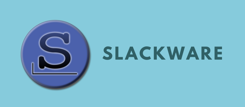 slackware logo