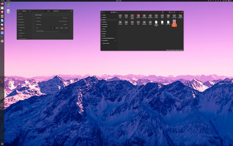 hidpi screen icons too small in ubuntu