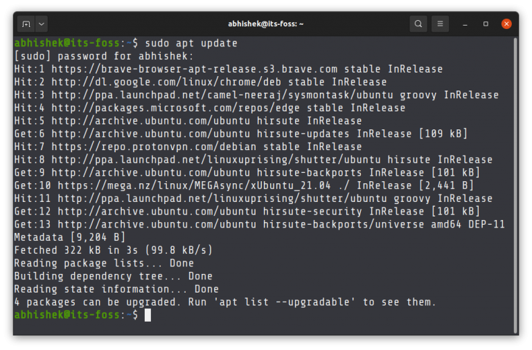 Installing Packages From External Repositories in Ubuntu [Explained]