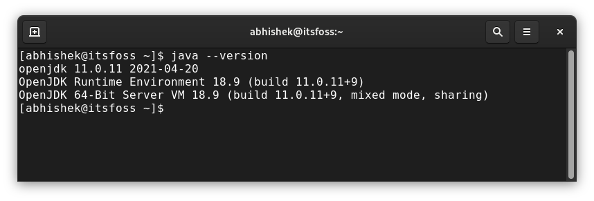 How to Install Java on Fedora Linux