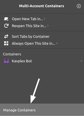 Firefox Multi-Account Containers – Get this Extension for