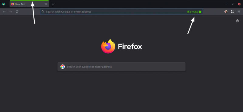 firefox containers new container styling