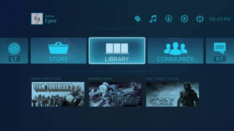 download the last version for windows Steam