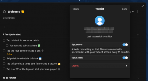 Planner Linux Planner: A Beautiful Open-Source Task Management App