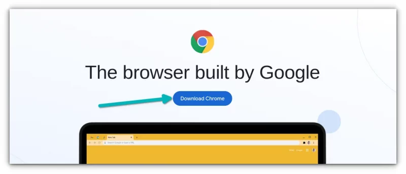 Download Google Chrome on Debian
