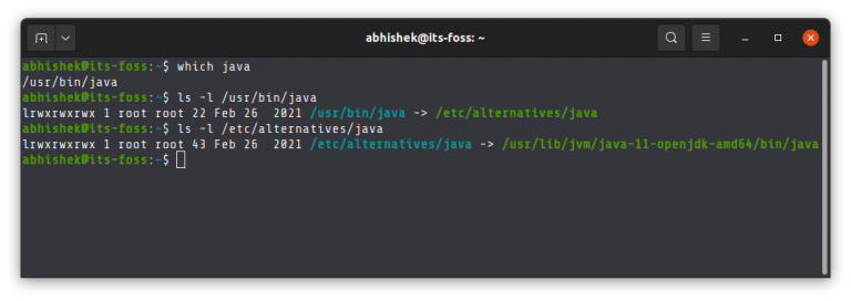 how-to-set-java-home-variable-in-ubuntu-linux-correctly