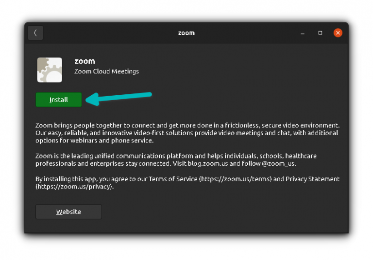 How to Install Zoom on Ubuntu [Beginner's Tip]