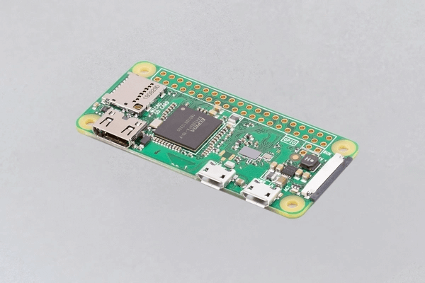 raspberry pi zero w