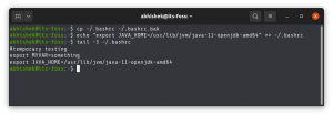 How to Set JAVA_HOME Variable in Ubuntu Linux Correctly